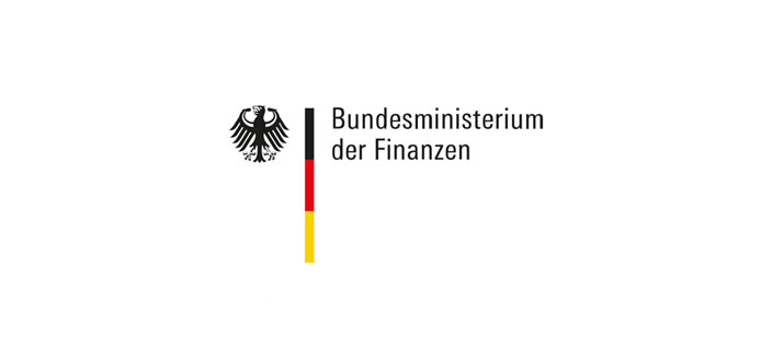 Linklogo Bundesministerium der Finanzen